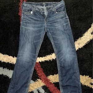 Silver jeans W 33 L 34